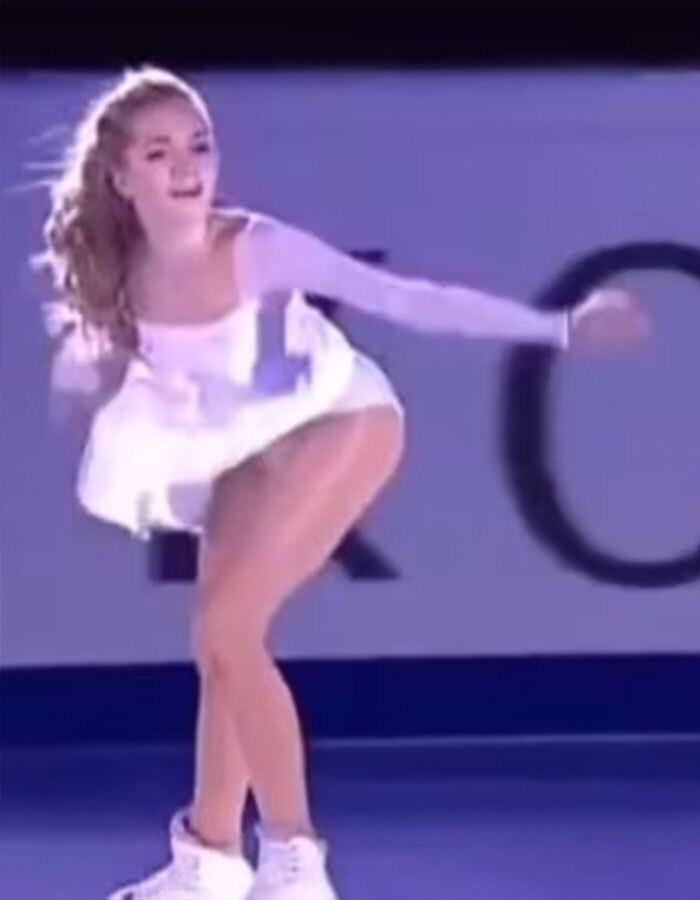 Former Ice Skating Star Found Living On The Street In A Heartbreaking Twist Of Fate Former Ice Skating Star Found Living On The Street In A Heartbreaking Twist Of Fate