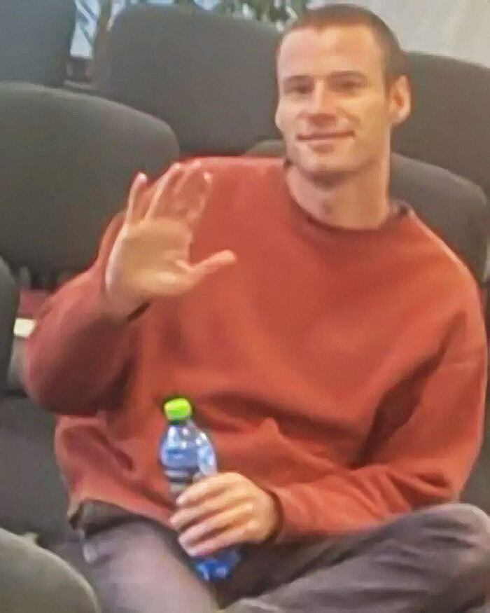 “Feeling Well”: Missing American Found In Syria After Spending 7 Months In Prison