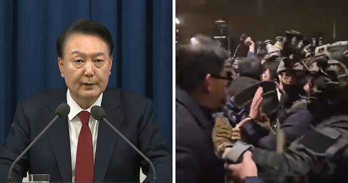 After South Korea's President Declared Martial Law, Parliament Rejected It—Here's What It Means
