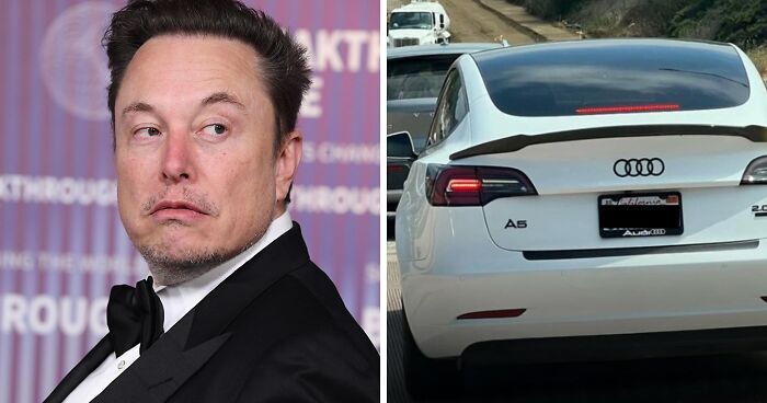 Worried Tesla Owners Are Changing Logos To 