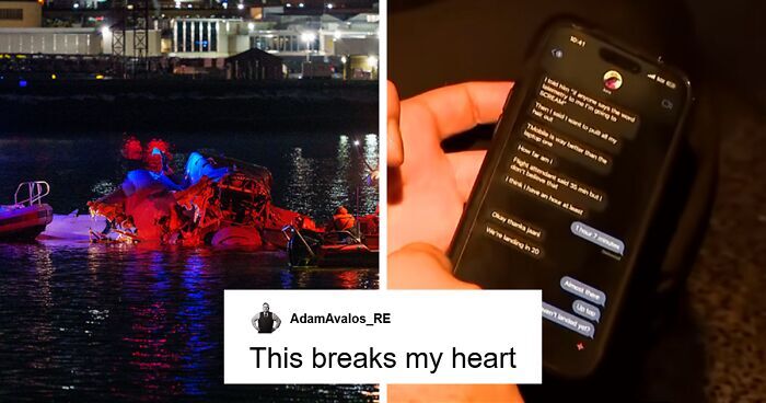 Husband Shares Wife’s Final Message Before American Airlines Crash Took Her Life