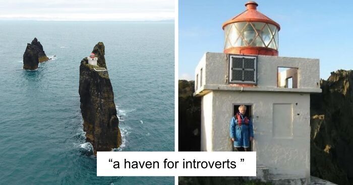Thridrangar—One Of The Most Dramatic And Remote Lighthouses In The Entire World