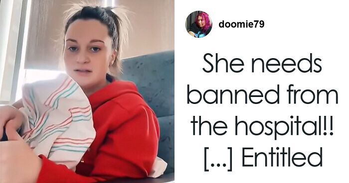 “Get One Yourself!”: Mom Unplugged Baby’s NICU Monitor, And The Reason Has The Internet Furious