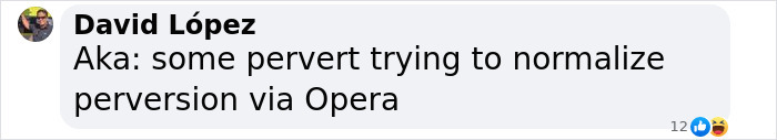 "This Is Disturbing": 18 People Require Medical Attention After Watching R-Rated Opera