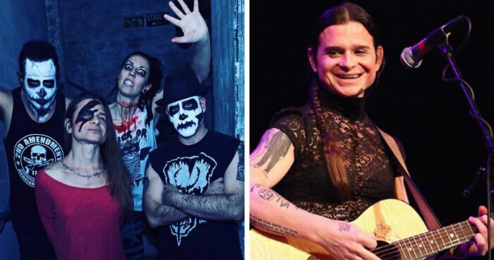 11 Years Post-Transition, Rock Singer Embraces Manhood Again, Igniting Discussions Online