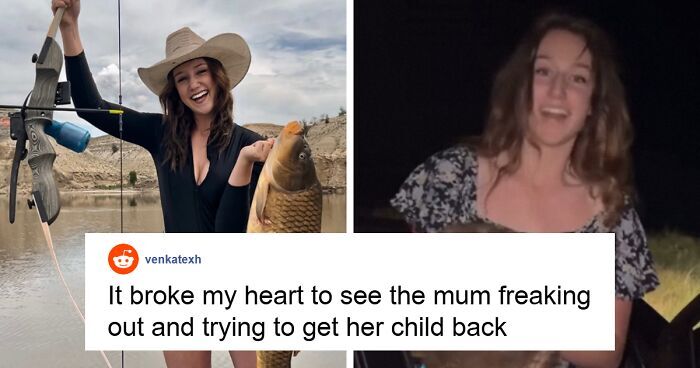 Aussies Call To Deport American Tourist After She Snatches A Baby Wombat From Its Mother
