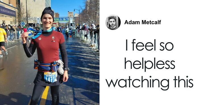 Canadian Trans Runner Advocates For Trans Inclusion After Defeating 12YO Girl In A Race