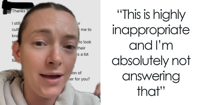 CEO Asks Woman Relationship Question During Job Interview: “Mother Of All Red Flags”