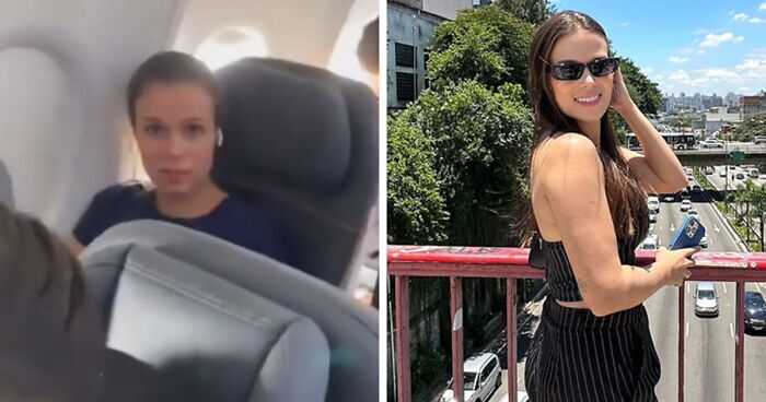 “The World Really Has Gone Mad”: Passenger Filmed By Outraged Mom Over Plane Seat Sues Airline