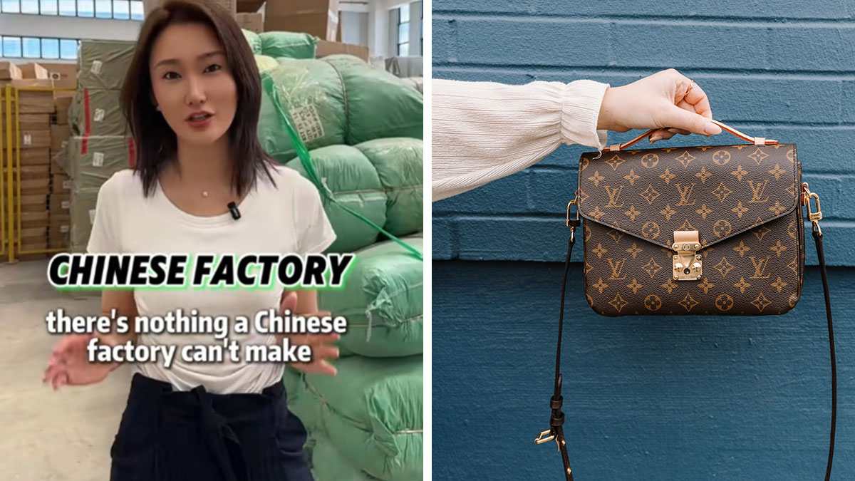 Factories Flood TikTok With Videos Pushing Americans To Buy Direct And Avoid Tariffs