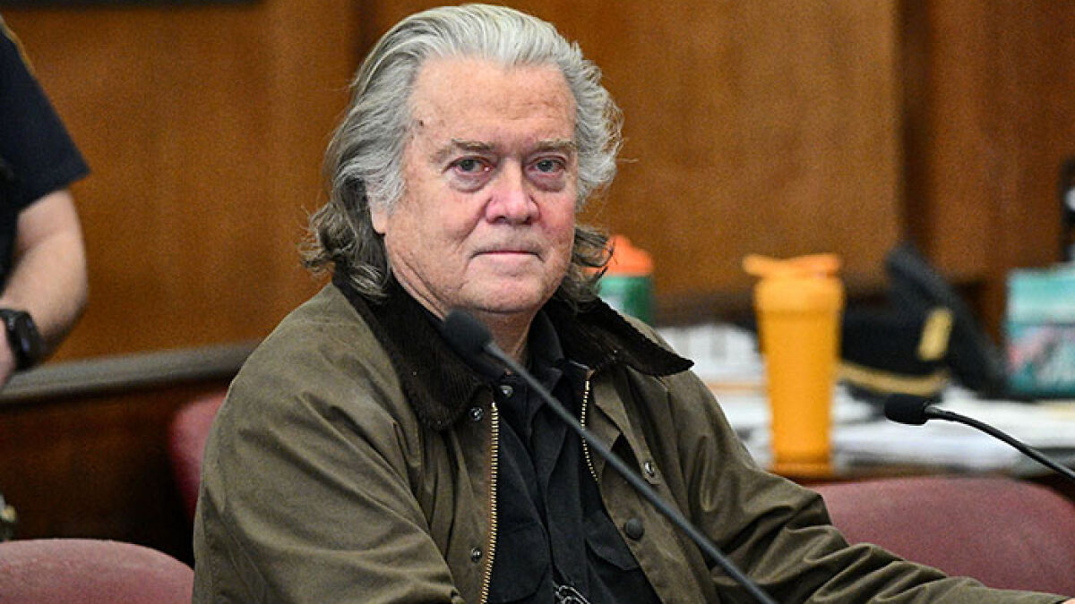 Ex-White House Strategist Claims Trump Will Get A Third Term—Says There Are Six Possible Paths