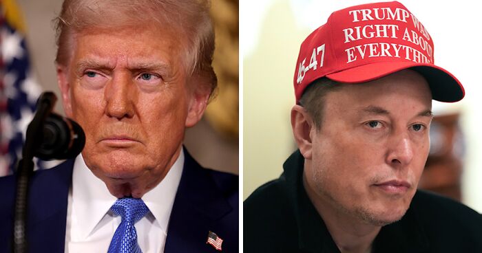 Trump-Musk Relationship May Be Heading South After President Reportedly Unleashed F-Bomb Tirade