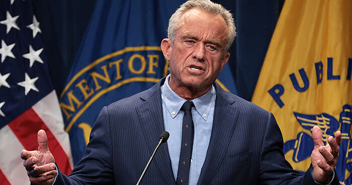 RFK Jr. Sparks Concern With ‘Autism Registry’ Plan Involving Americans’ Private Medical Records