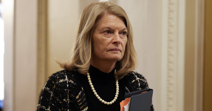 “We’re All Afraid”: GOP Senator Lisa Murkowski Warns Trump’s Retaliation Threat Is “Real”