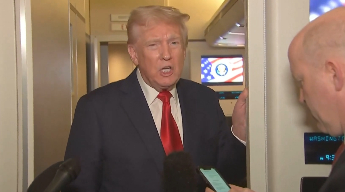 “A Mistake”: Trump Defends Putin After Palm Sunday Attack Kills 34 In Ukraine’s Sumy
