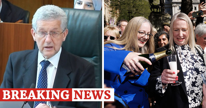 “Deeply Concerning”: Supreme Court Rules ‘Woman’ Refers to Biological Female in Blow to Activists