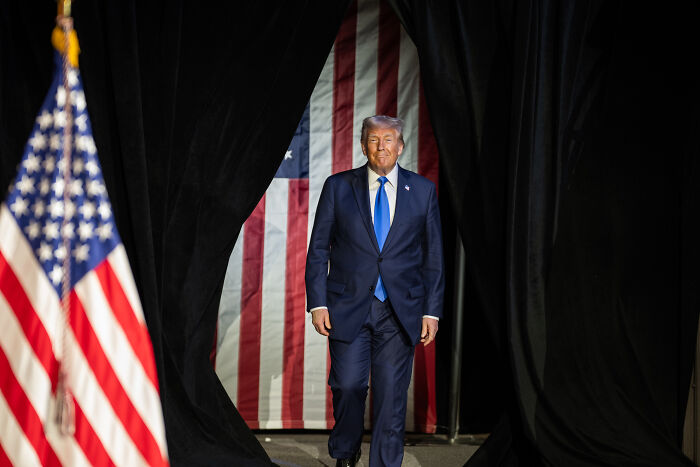 Trump Appoints ‘Real Housewives’ Star Whose Stepson Faced Riot Charge To Holocaust Museum Board