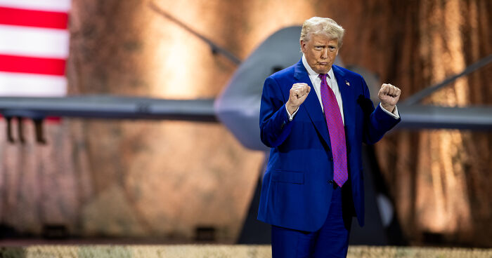 Donald Trump Suggests There Was A Cover-Up Of Joe Biden’s Cancer Diagnosis