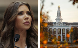 Trump Bans Harvard From Enrolling International Students In Latest Blow