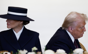 Trump and Melania Are "Separated" And Don’t Follow Typical Marriage Norms, Biographer Says