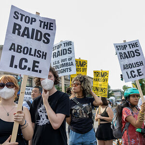 ICE To Ramp Up Immigration Raids In Blue Cities After Trump Issues Sweeping New Directive