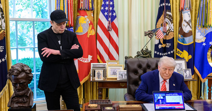 Elon Musk Says He Regrets Trump Criticism, Admits He “Went Too Far”