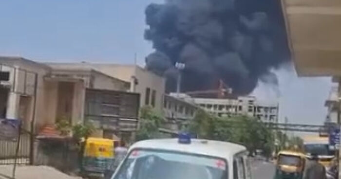 Only Survivor From Devastating Air India Crash Was Reportedly Sitting In Seat 11A