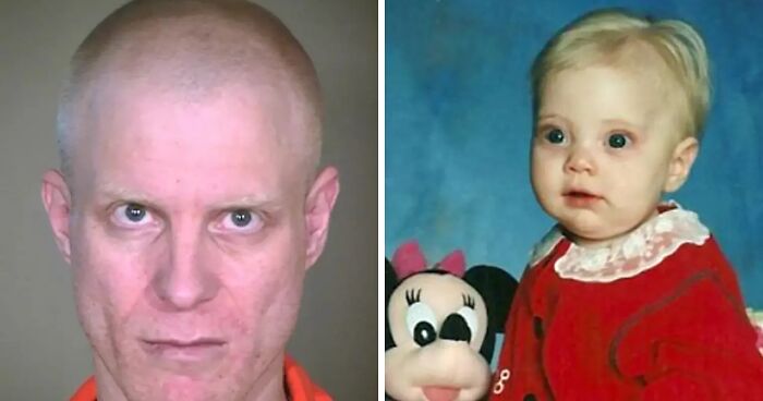 Killer Dad Who Set His Kid, 2, On Fire Dies In Violent Prison As Medical Examiner Shares Findings