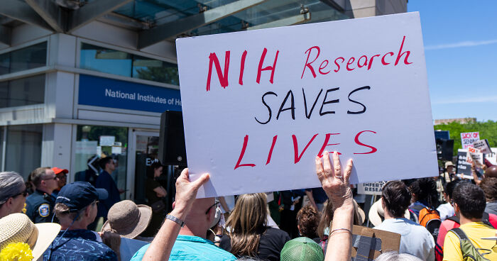 Judge Orders Reinstatement Of NIH Grants, Calling Trump’s Cuts Illegal And Discriminatory