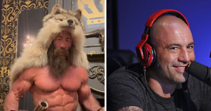Netflix Star “Liver King” Arrested For Making Terroristic Threats Against Podcaster Joe Rogan