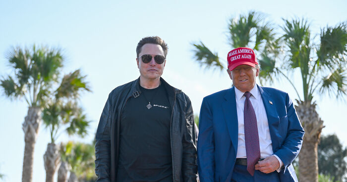 Elon Musk And Donald Trump’s Rollercoaster Ride Of Friendship And Rivalry