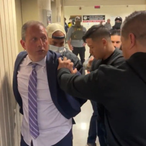 Brad Lander, Running For New York Mayor, Detained By ICE After Stepping In To Help Immigrant