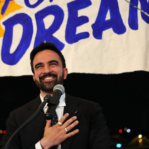 “I Am Honored”: Democratic Socialist Zohran Mamdani Declares Victory In NYC Mayoral Primary