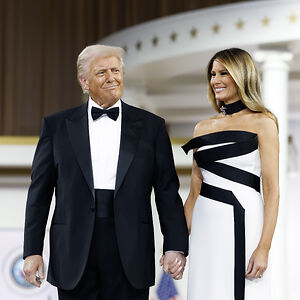 Republicans Want The Kennedy Center Opera House Renamed... To Melania Trump