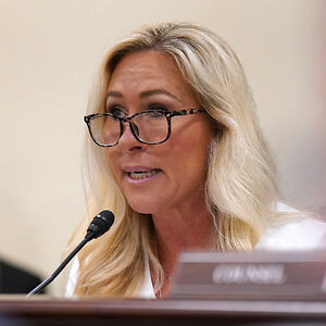 Marjorie Taylor Greene Rattles Party As First Republican To Declare Gaza Situation A “Genocide”