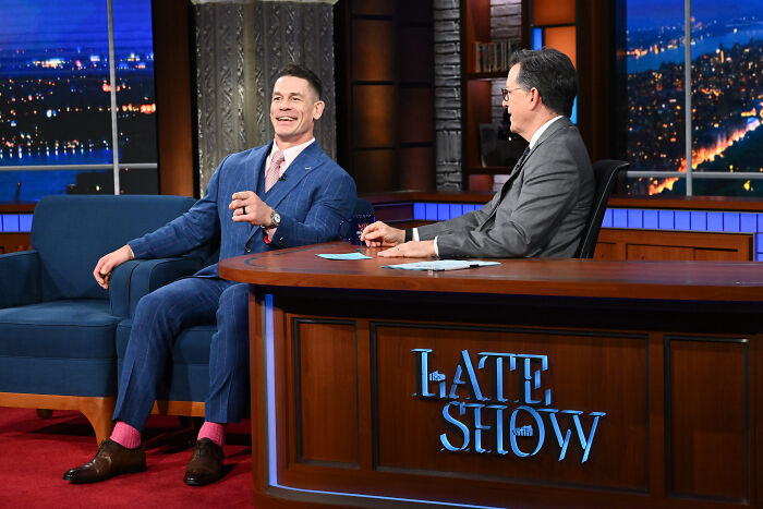 Stephen Colbert’s Show Canceled Days After He Slammed $16m Trump Deal With CBS Parent Company