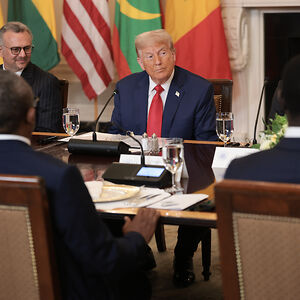 Trump’s Immigration Playbook Turns Asylum Seekers Into Global Bargaining Chips
