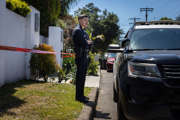 American Idol Executive, Husband Shot And Killed At L.A. Home As Police Arrest Suspect
