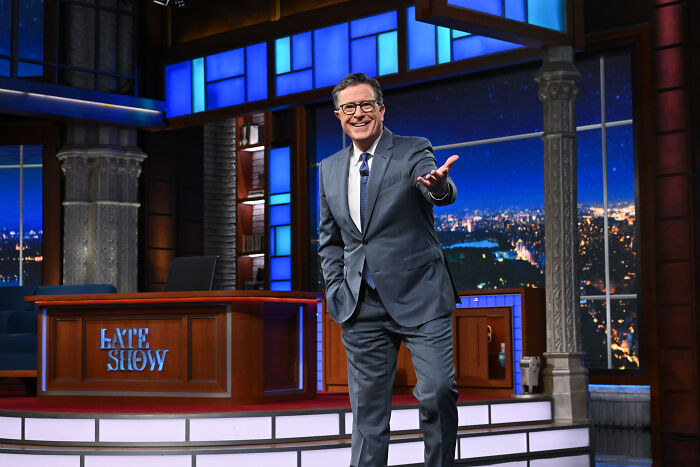 Stephen Colbert’s Show Canceled Days After He Slammed $16m Trump Deal With CBS Parent Company