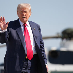 Trump Says Epstein “Stole” Virginia Giuffre And Other Young Women From Mar-A-Lago