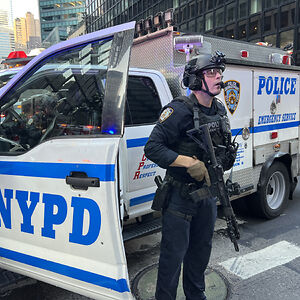 New York Shooter Identified After Rampage That Took Lives Of NYPD Officer And Three Others