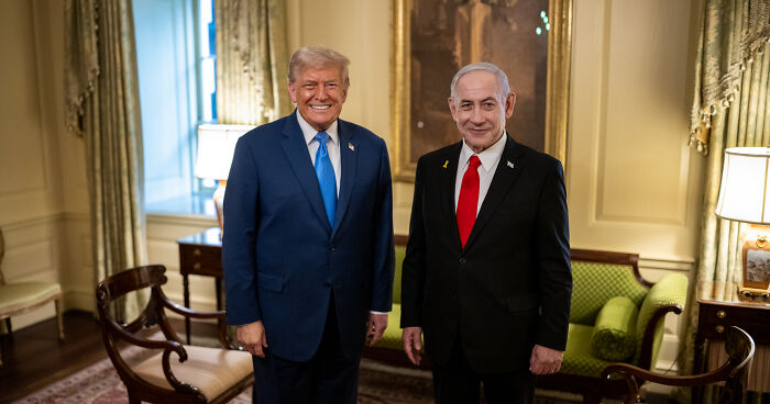 Netanyahu Calls Trump A Peacemaker And Nominates Him For Nobel Prize Despite ICC Arrest Warrant