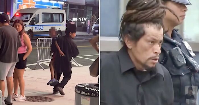 Viral Video Shows Brazen Kidnapper Lifting Boy, 6, Аt Coney Island As Parents Give Wild Chase