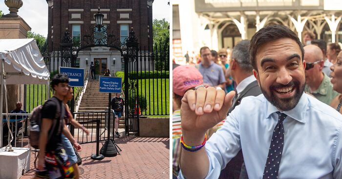 Zohran Mamdani’s SAT Scores Revealed Amid Columbia ‘African American’ Application Controversy