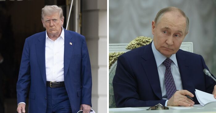 New Audio Released Of Donald Trump Threatening To “Bomb The Sh*t Out Of Moscow”