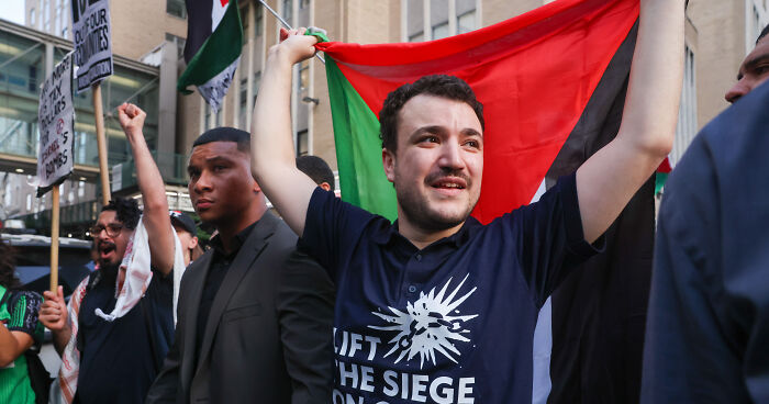 Activist Mahmoud Khalil Demands Accountability In $20M Trump Claim After 3‑Month ICE Detention