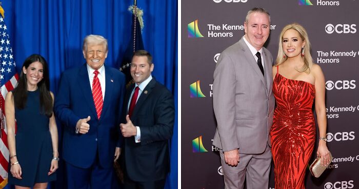 Another Republican Lawmaker Announces Engagement To Fox News Journalist In Less Than A Week