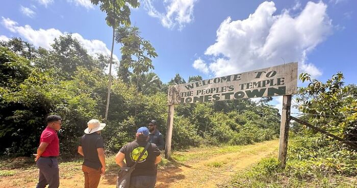 Survivors Who Escaped ‘Drinking The Kool-Aid’ React To Jonestown As New Tourist Destination