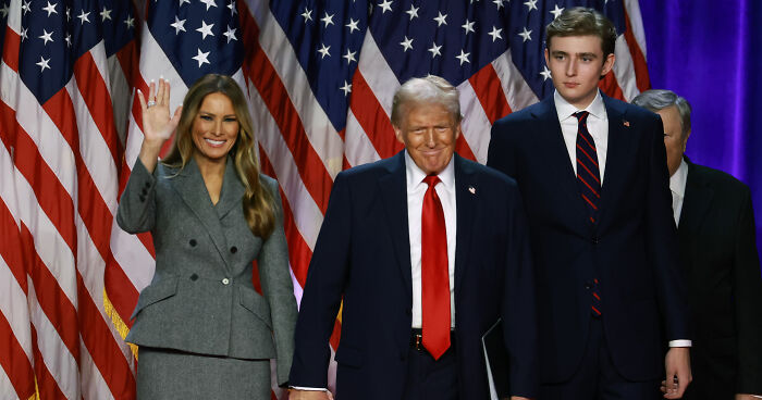 Barron Trump’s U.S. Citizenship Explained Amid Heated Debate Sparked By His Siblings