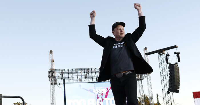 Elon Musk Might Launch A Political Party And Millions Of Americans Actually Want One